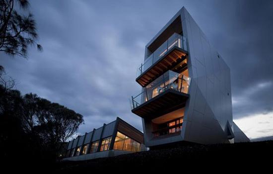 MONA Pavilions, Tasmania 蒙娜馆酒店,塔斯马尼亚岛