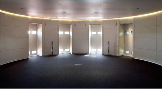 Silken Puerta America, Madrid 希尔肯门美洲酒店,马德里