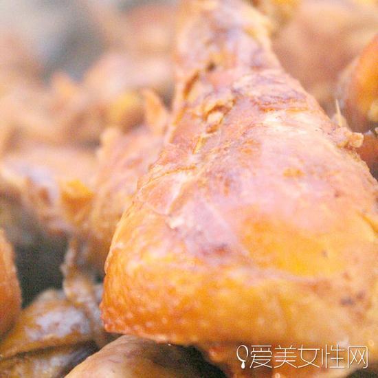 细嚼慢咽