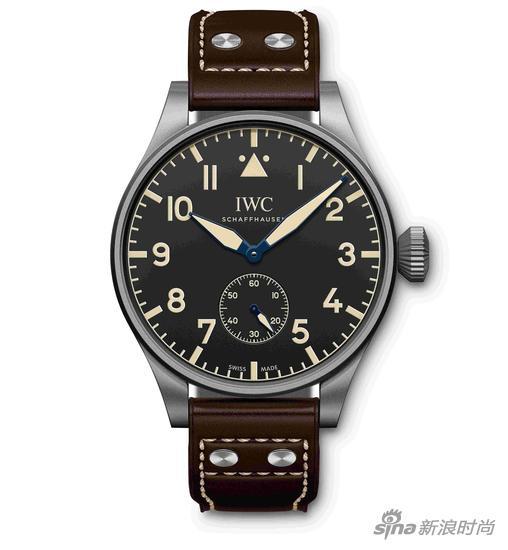 IWC大型飞行员传承腕表55