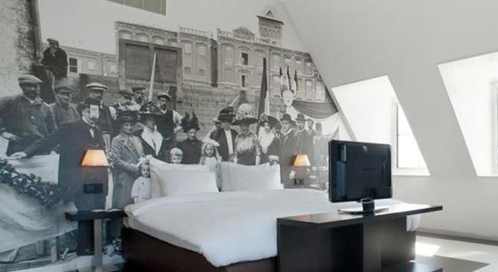 Inntel Hotels,Amsterdam Zaandam 因特尔酒店,赞斯堡