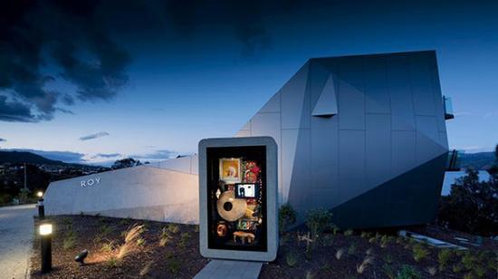 MONA Pavilions, Tasmania 蒙娜馆酒店,塔斯马尼亚岛