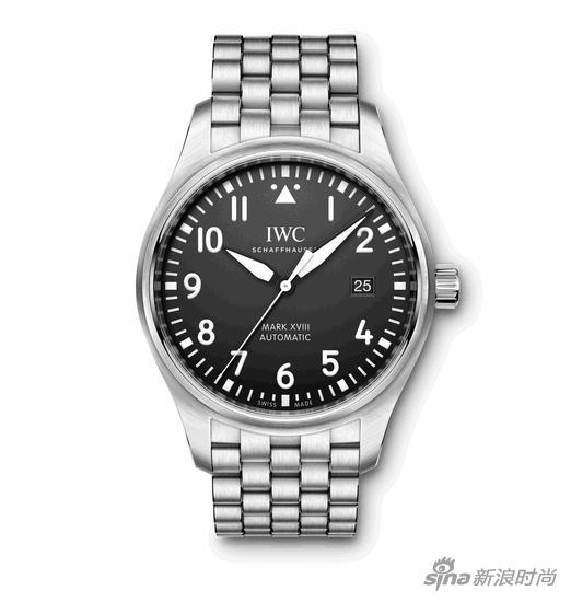 IWC万国表马克十八飞行员腕表_IW327011