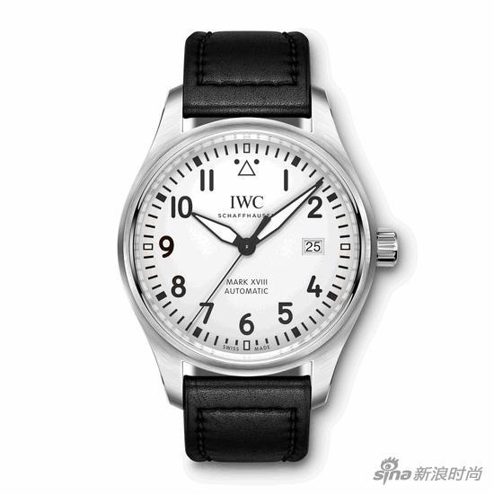 IWC万国表马克十八飞行员腕表_IW327002