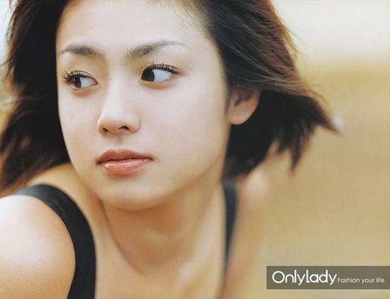 你印象中的深田恭子女神是这样的!