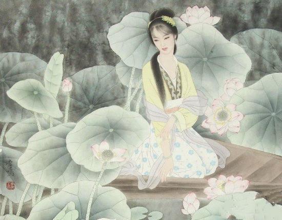 西施