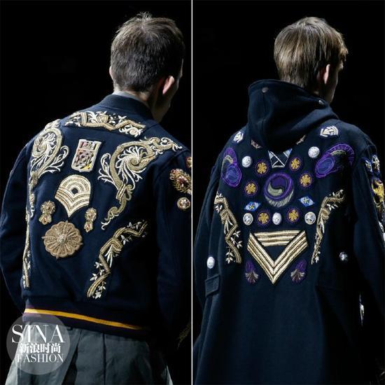 Dries Van Noten细节图