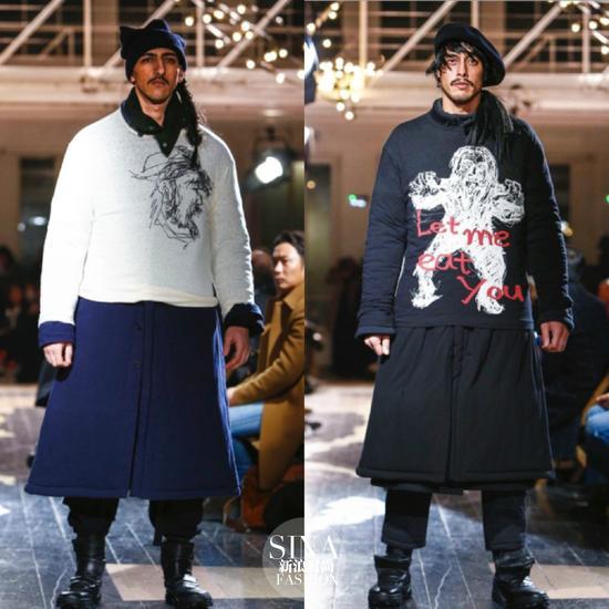 Yohji Yamamoto
