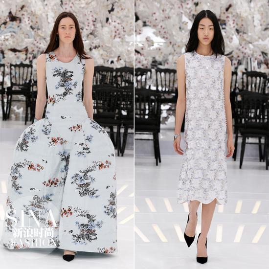 Dior 2014秋冬高级订制系列