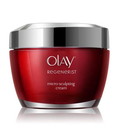 Olay新生塑颜金纯面霜