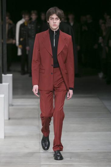 Sandro-Men-FW16-Paris