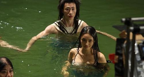 周星驰执导的新片《美人鱼》