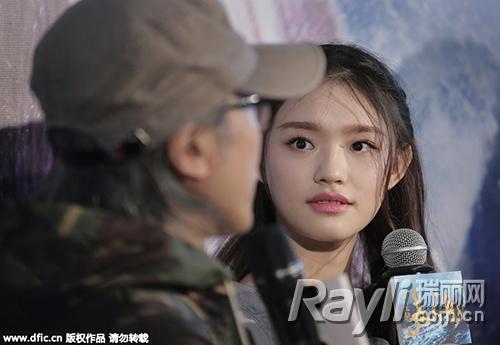 柔美加分:灵气眼妆