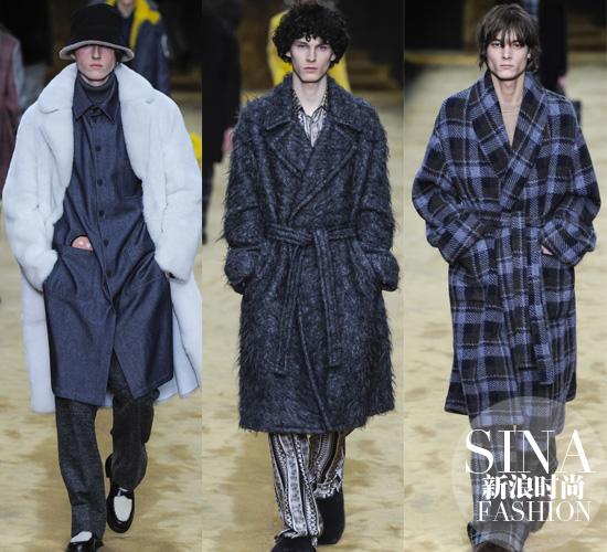 Fendi 2016秋冬秀场