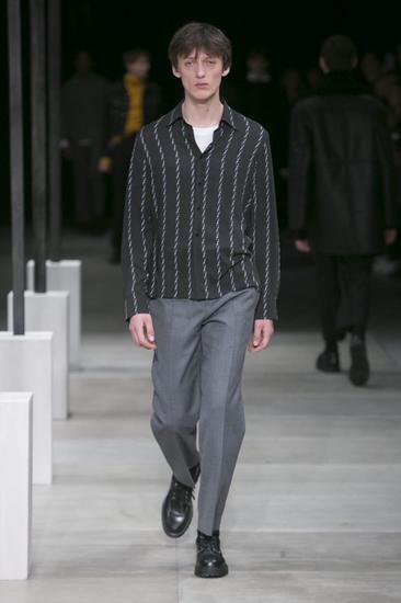Sandro-Men-FW16-Paris