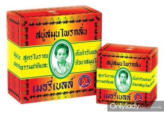Madame Heng玛当兴经典草本手工皂