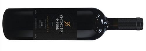 2013年珍藏赤霞珠干红