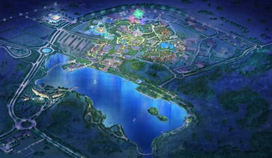 上海迪士尼开园!2016年带着最爱的人去玩玩