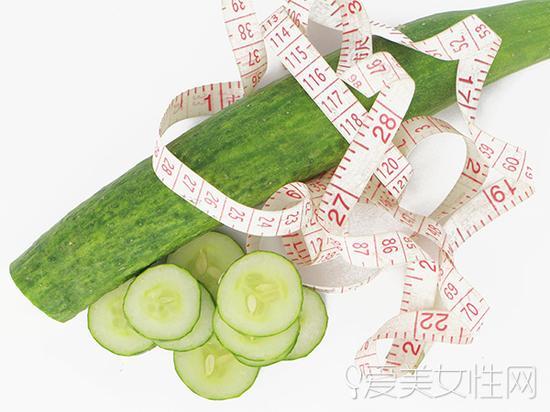 控制热量