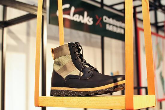 Clarks x Christopher Raeburn