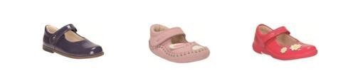 Clarks Kids系列