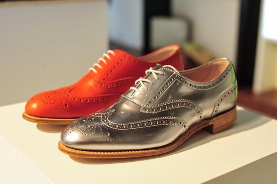 Clarks SS16 主打系列