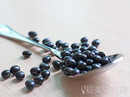 黑豆和黑醋减肥法