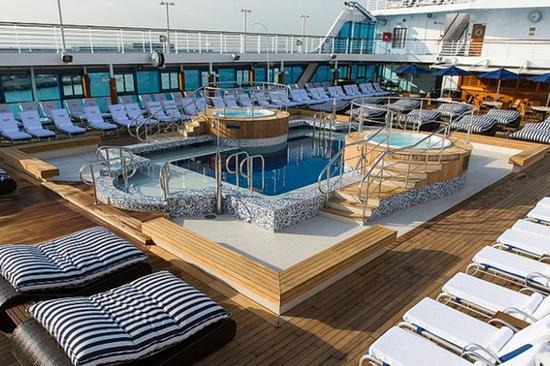 大洋邮轮公司“英锡亚号”(Oceania Cruises, Insignia)