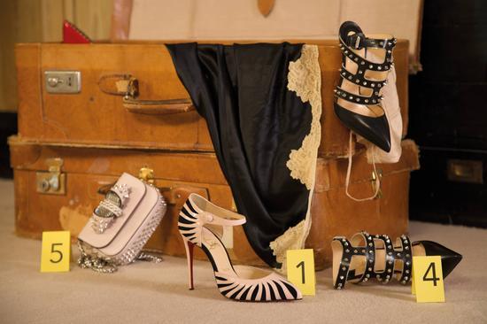 CHRISTIAN LOUBOUTIN 2016春夏系列LOOKBOOK