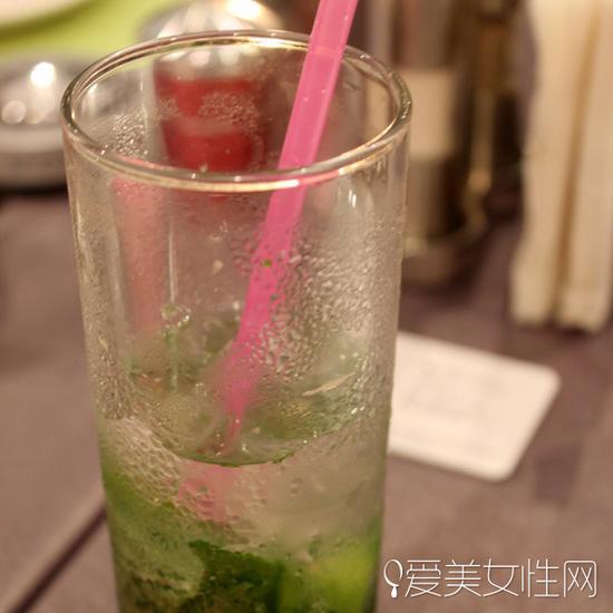 手握冰块减肥?