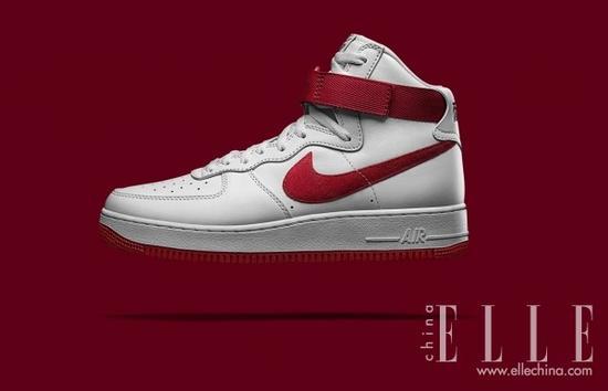 Nike Air Force 1 High Nai Ke