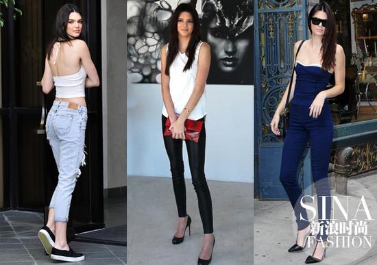 金小妹Kendall-Jenner