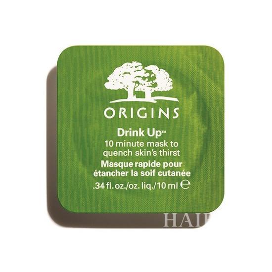 悦木之源 (Origins)水润畅饮保湿面膜