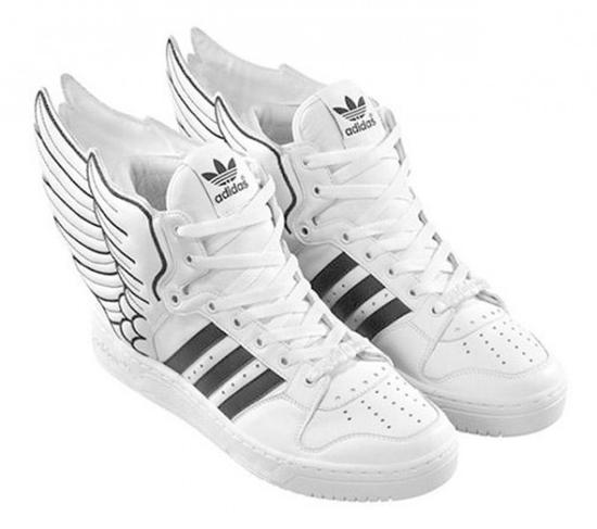 Adidas ObyO x Jeremy Scott JS Winged