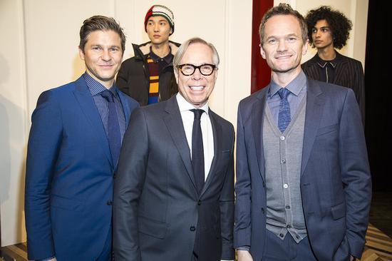 David Burtka, Tommy & Neil Patrick Harris