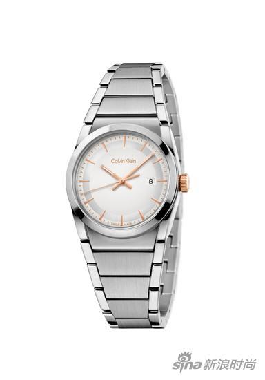 Calvin Klein step都市型走系列-女表