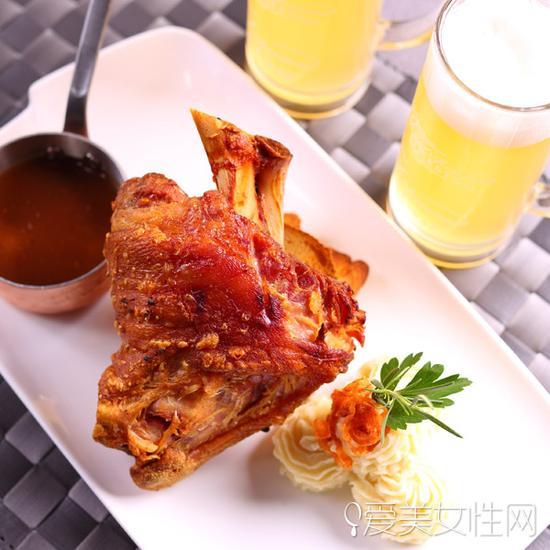 炸鸡虽好可是太油腻