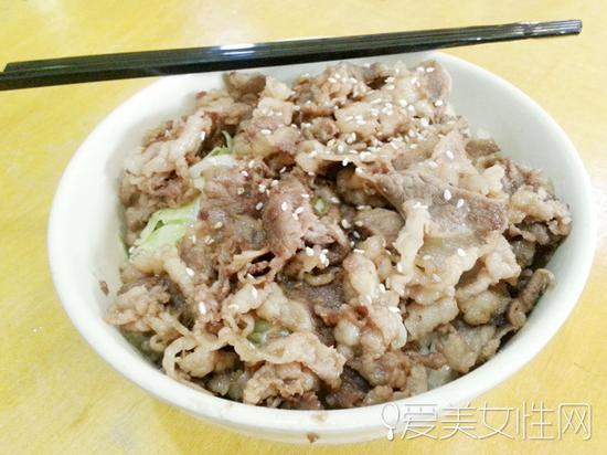 补血一定要吃肉?