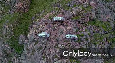 Skylodge Adventure Suites
