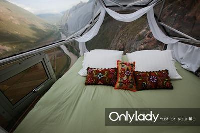 Skylodge Adventure Suites