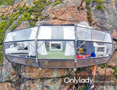 Skylodge Adventure Suites