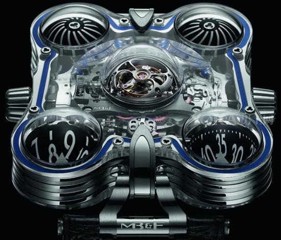 MB&F HM6 SV