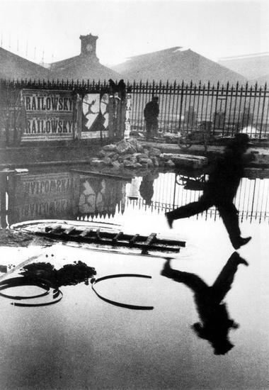 Henri Cartier-Bresson经典摄影作品
