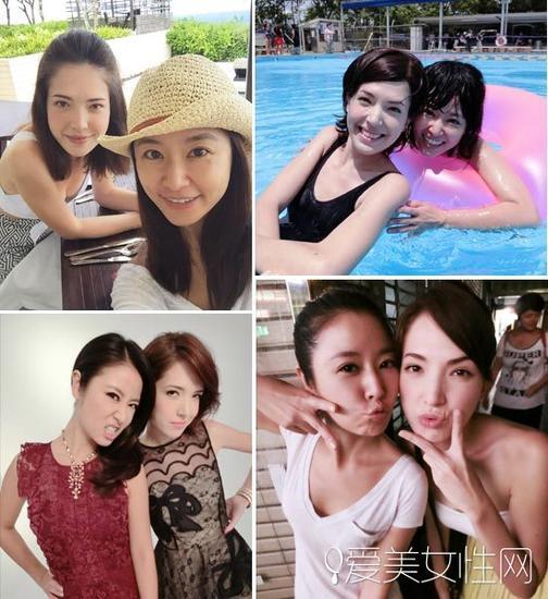 林心如&许玮宁