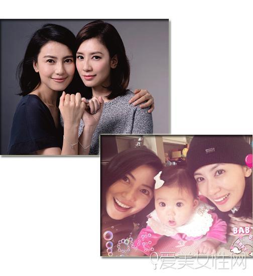 高圆圆&贾静雯