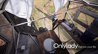 Skylodge Adventure Suites