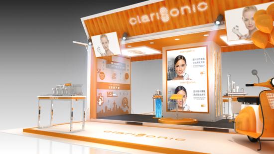 Clarisonic 科莱丽全新品牌快闪概念店