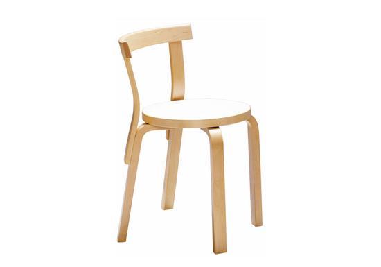 CHAIR 68 by Alvar Aalto,1935 年