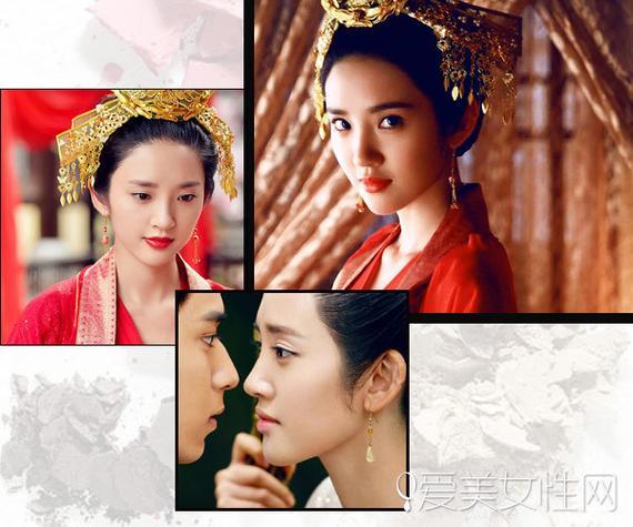 唐艺昕VS钟晴:甜美可爱