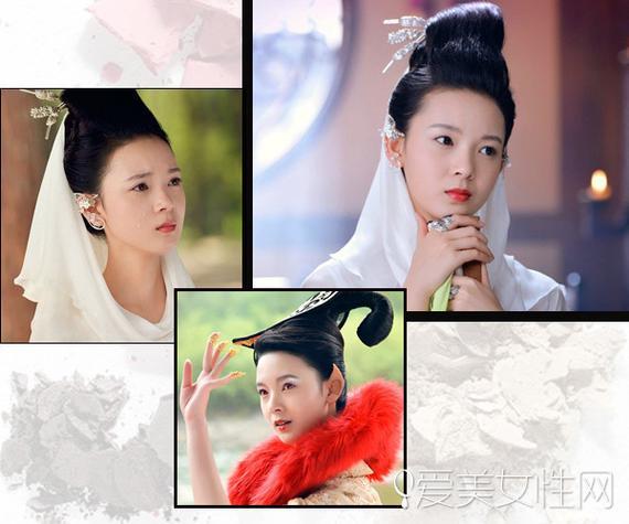 陈瑶VS花月:清新妩媚随意换